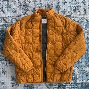 Old Navy Men's Amber Quilted Puffer Jacket